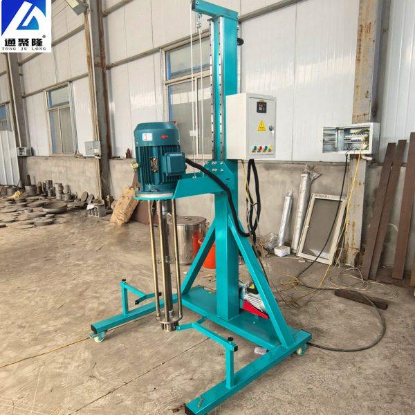 小型电动升降分散机1.5kw2.2kw3kw4kw5.5kw无级变速分散机实验室,淘宝优惠券,粉丝福利购,淘宝优惠卷