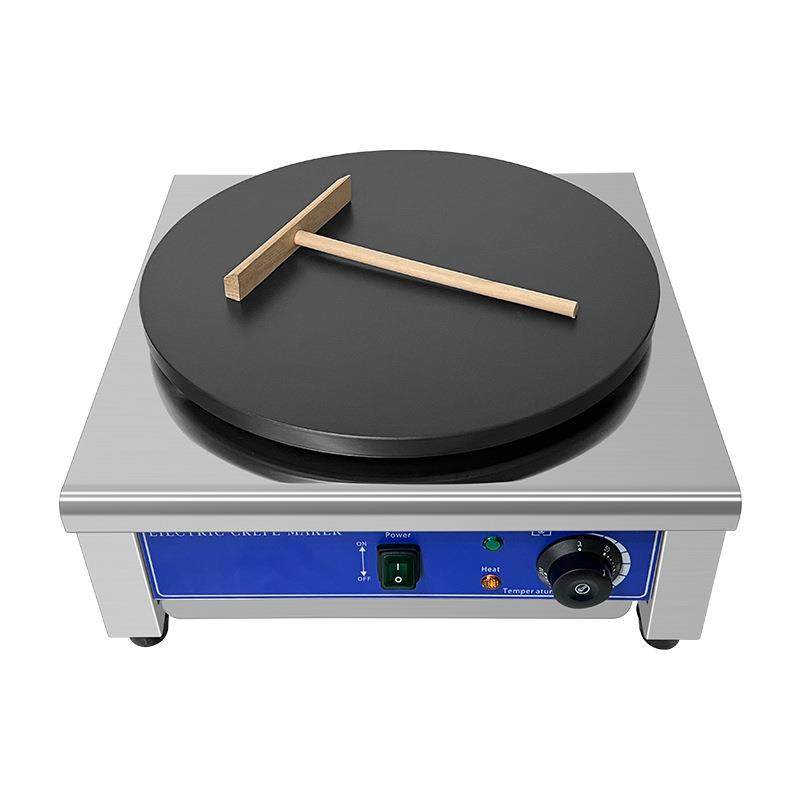 商用电热班戟炉煎饼鏊子煎饼果子机器可丽饼机千层饼手抓饼鸡蛋卷,淘宝优惠券,粉丝福利购,淘宝优惠卷