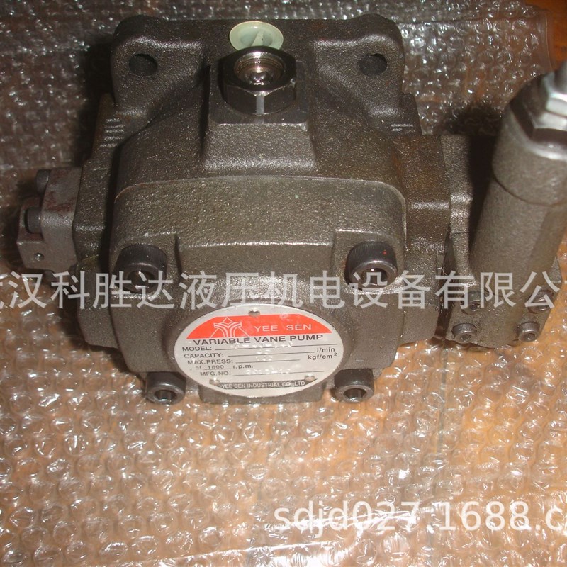 VP-20-FA3 VP-12-FA3 VP-15/12/20/08-FA3/FA2/FA1泵YEESEN 镒圣 - 图2