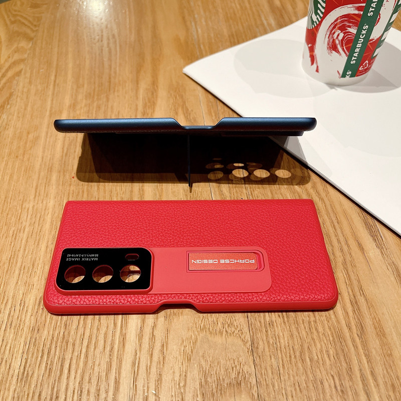 适用华为荣耀MagicVS2手机壳Magic VS保护VER一AN00支架套VER外壳magicv防摔MGI魔术V3男majicv5女mgaic1硬10 - 图1