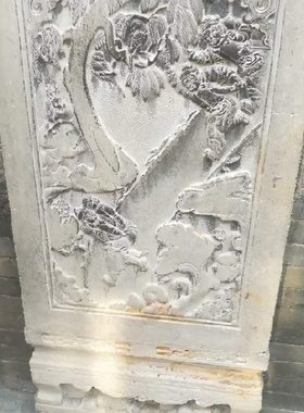 加厚款二十四孝行佣供母非遗金石传拓砖雕摆件礼品研学拓片刻板