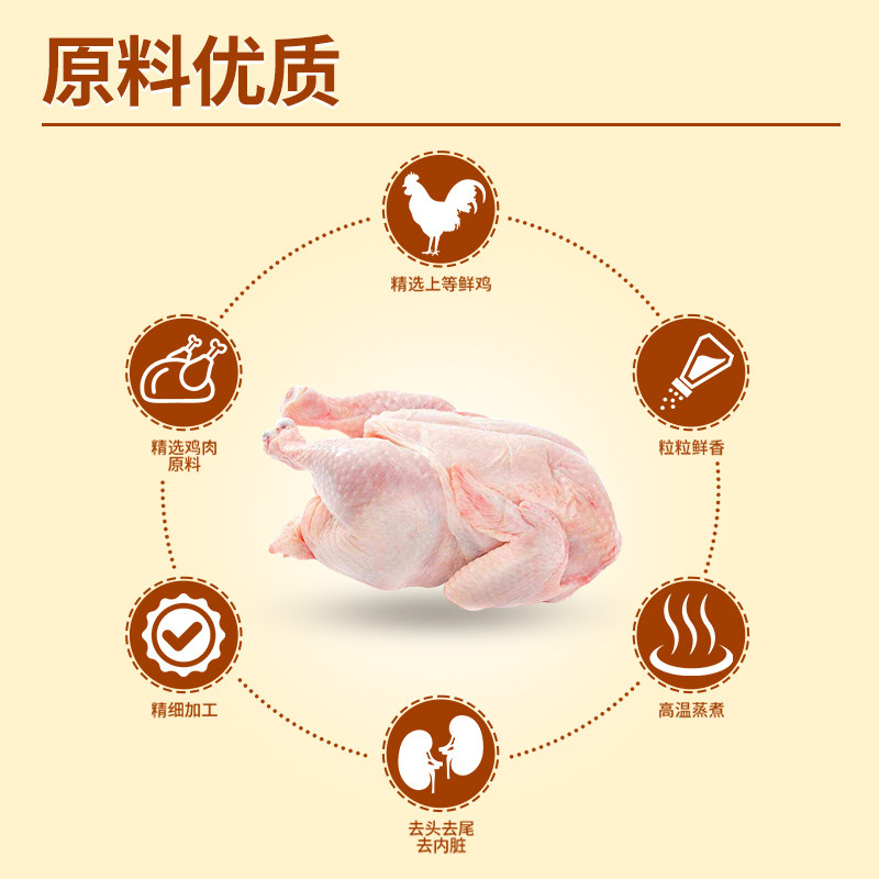 大桥精品鸡精调味料900g整箱提鲜调味商用家用炒菜涮串煲汤正品