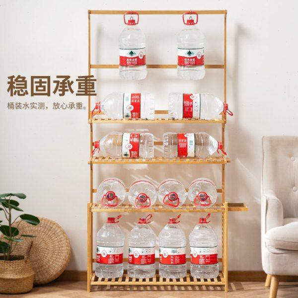 阳台置物架花架子客厅落地式装饰布置多肉花盆植物架吊兰多层花架,淘宝优惠券,粉丝福利购,淘宝优惠卷