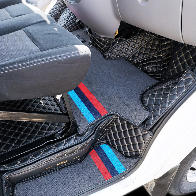Chase v80 leather fully surrounded environmentally friendly floor mats