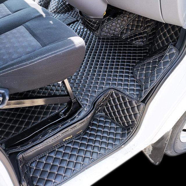 Chase v80 leather fully surrounded environmentally friendly floor mats