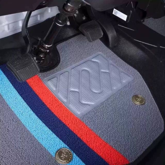 Foton Xiangling M1/M2/V1/V2 single row double row special waterproof and wear-resistant car mats TPE Xiangling M1
