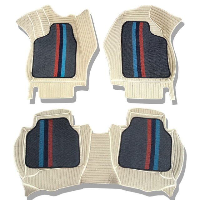 Universal car floor mats four-season waterproof floor mats quick-drying