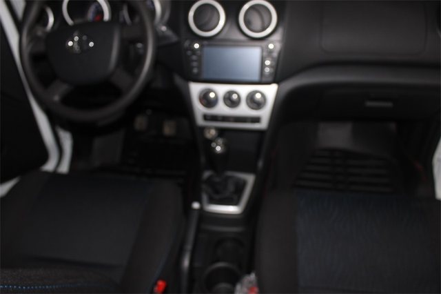 Changan's eight-seater fully enclosed Uno S mid-range car