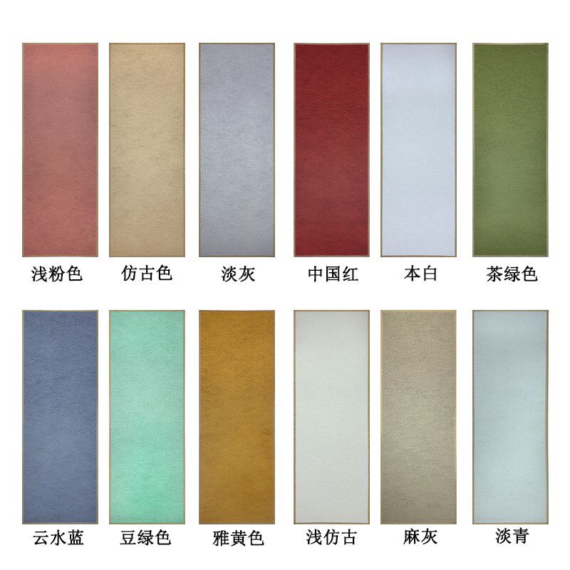 White cooked Xuanchu paper, fine brushwork, flowers and birds, boneless Chinese painting, antique cardboard, red, gold, yellow, green, blue and pink, small work lens