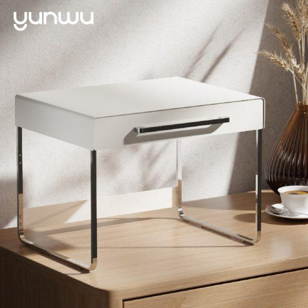 云物生活厨房微波炉置物架电饭煲 支架桌面收纳抽屉式烤箱架子,淘宝优惠券,粉丝福利购,淘宝优惠卷