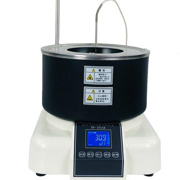 数显转速恒温油浴锅集热式磁力搅拌器水浴锅油浴锅两用实验室科研,淘宝优惠券,粉丝福利购,淘宝优惠卷