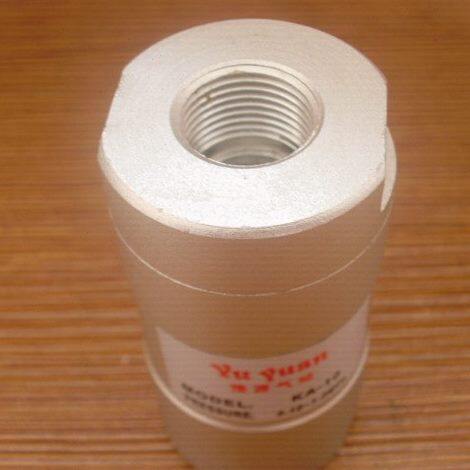 高质气动单向阀/止回阀/逆止阀KA-08/06/10/15/20/25 - 图0