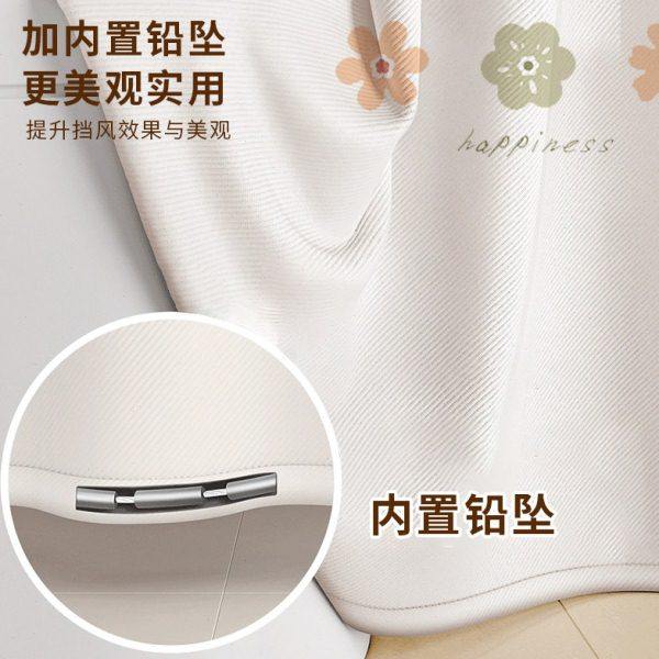 柜式空调挡风帘布艺防直吹免打孔立式空调挡风板2024新款开机不取,淘宝优惠券,粉丝福利购,淘宝优惠卷