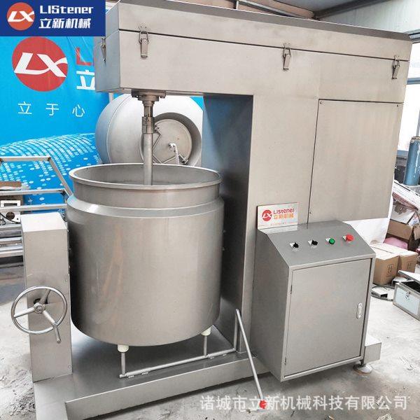 牛肉丸打浆机肉丸加工设备速鱼泥虾滑蟹棒厂家大型全自动打浆机,淘宝优惠券,粉丝福利购,淘宝优惠卷