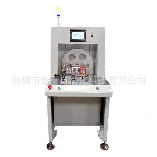 半自动包膜缠绕机 五金配件紧固件缠绕包装机 半自动拉伸膜包装机,淘宝优惠券,粉丝福利购,淘宝优惠卷