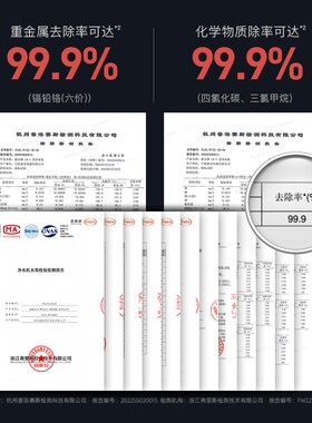 BORAVIT勃朗净水器家用直饮厨下式自来水过滤ro反渗透前置净水机