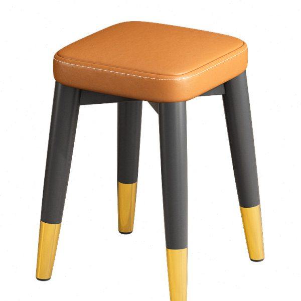 凳子家用小方凳矮凳餐桌北欧餐凳客厅可叠摞网红板凳大人软包凳子,淘宝优惠券,粉丝福利购,淘宝优惠卷