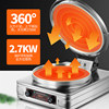 Ruile electric baking pan commercial small desktop double-sided electric scallion pancake mille-feuille pancake pie machine pancake oven