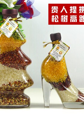 创意家居五谷丰现厅件酒柜橱柜摆设装饰品登代餐摆客厅招财工艺品