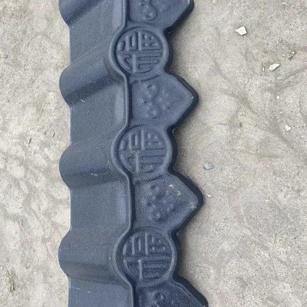 加长树脂材质通用平板滴水檐石棉瓦琉璃瓦陶瓷瓦使用挂檐猫头封边,淘宝优惠券,粉丝福利购,淘宝优惠卷