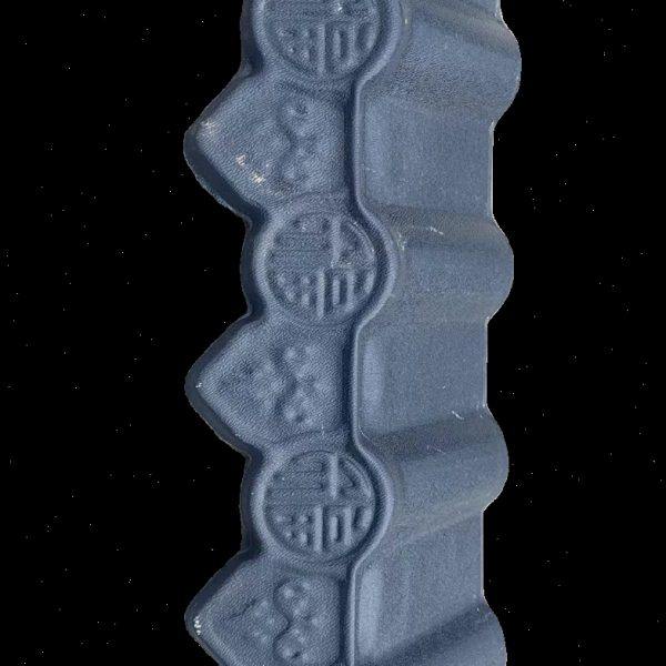 加长树脂材质通用平板滴水檐石棉瓦琉璃瓦陶瓷瓦使用挂檐猫头封边,淘宝优惠券,粉丝福利购,淘宝优惠卷