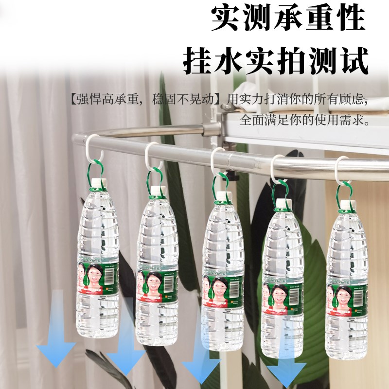 宿舍U型外扩桌帘遮光床帘寝室学生上床下桌遮挡帘桌帘杆外延40cm - 图3