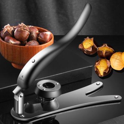 304不锈钢板栗开口器剥栗子神器开板栗夹剥壳去皮器生板栗开口机,淘宝优惠券,粉丝福利购,淘宝优惠卷