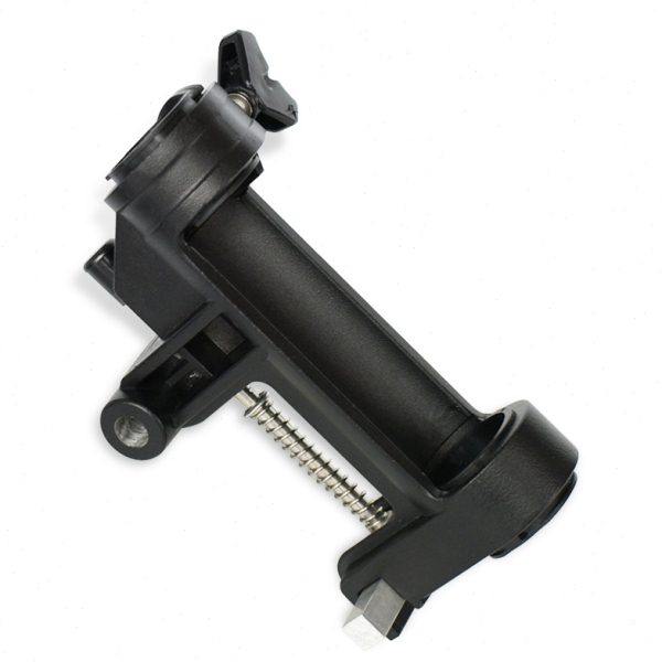 速弈12V电动推进器船皮划艇马达船尾挂机配件铝合金支架总成,淘宝优惠券,粉丝福利购,淘宝优惠卷