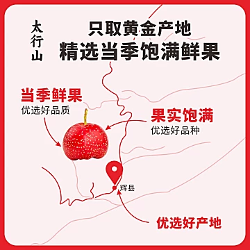 豫园红汇！山楂卷500g袋装[3元优惠券]-寻折猪