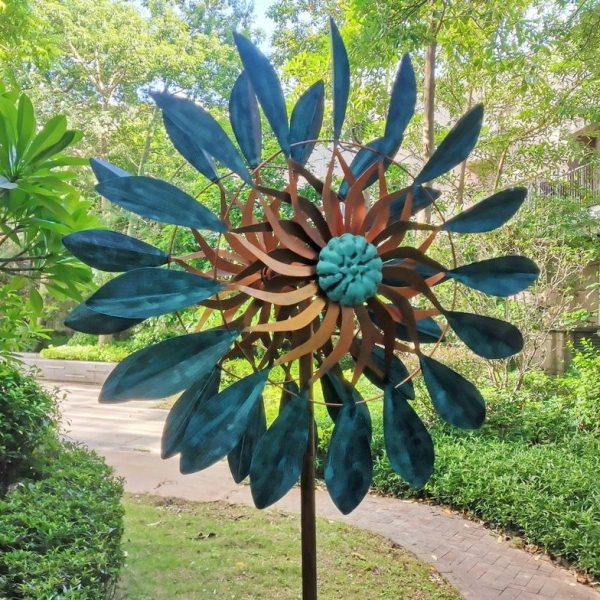 花园向日葵铁艺落地花架爬藤户外公园小清新室外草坪园地装饰栅栏,淘宝优惠券,粉丝福利购,淘宝优惠卷