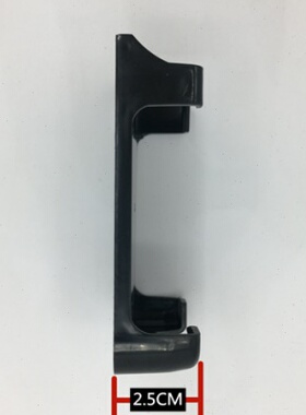 堡斯龙商用火锅电磁炉线控开关卡壳/控制器开关盒套原厂配件