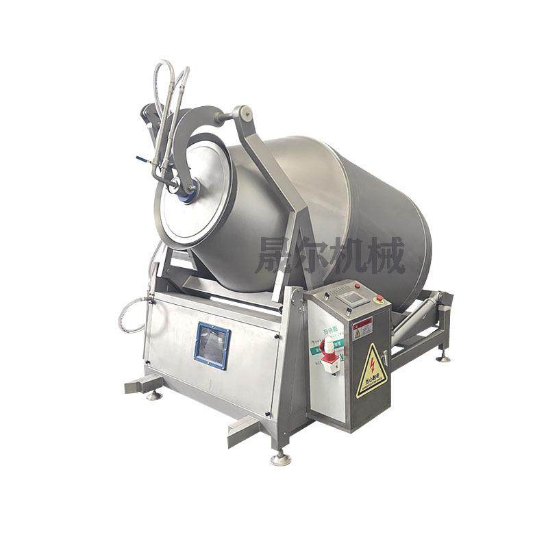 全自动升降式液压真空滚揉机牛羊肉腌渍搅拌机香肠馅料腌制入味机,淘宝优惠券,粉丝福利购,淘宝优惠卷