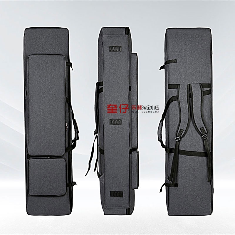 88键加厚防水电钢琴包抗震琴包键盘定制包罗兰RLoland FP10便携包 - 图1
