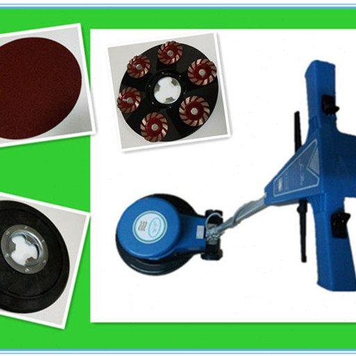 塑胶地板施工自流平打磨机地板清洗机自流平水泥磨光机地表打磨机,淘宝优惠券,粉丝福利购,淘宝优惠卷