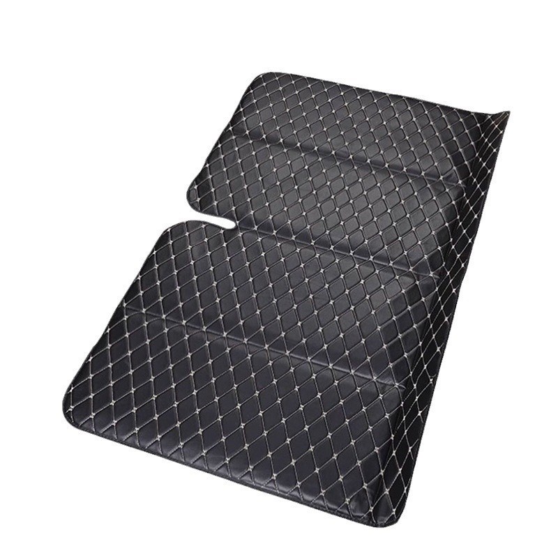 汽车后排睡垫可折叠便携式后座单人儿童车载旅行床垫suv轿车充气 - 图3