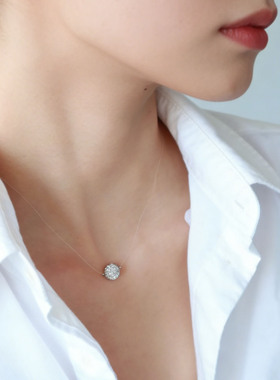 舞憩深海系列秘语项链