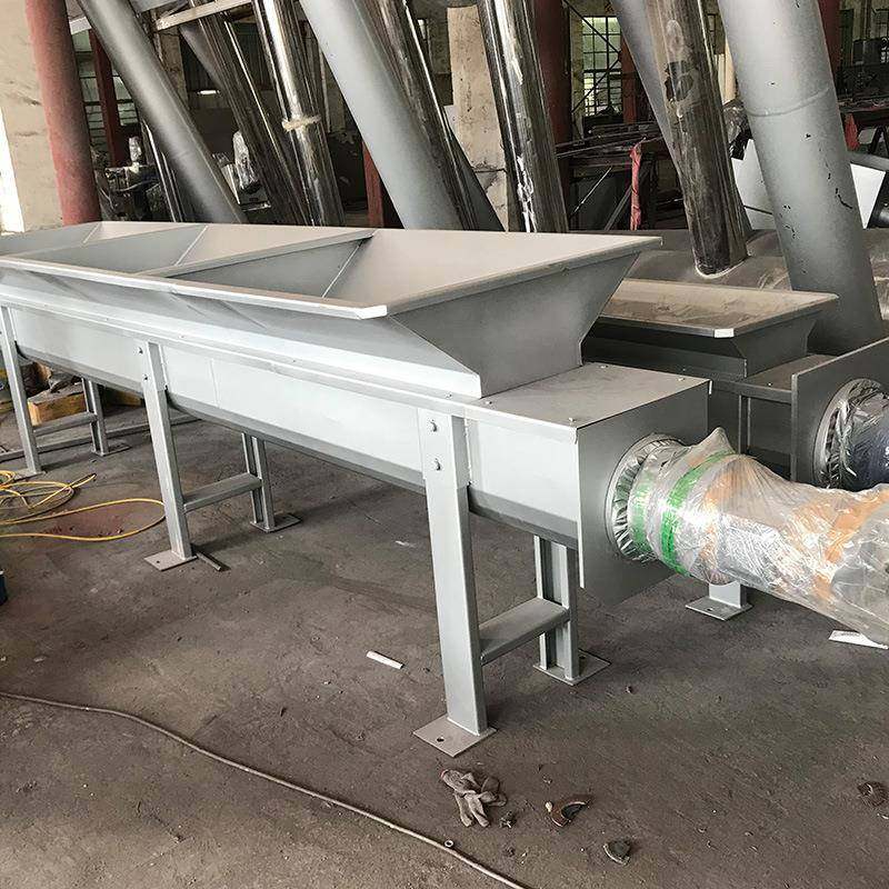 无轴螺旋输送机不锈钢带轴螺旋输送机U型管式传送机蛟龙输送机,淘宝优惠券,粉丝福利购,淘宝优惠卷