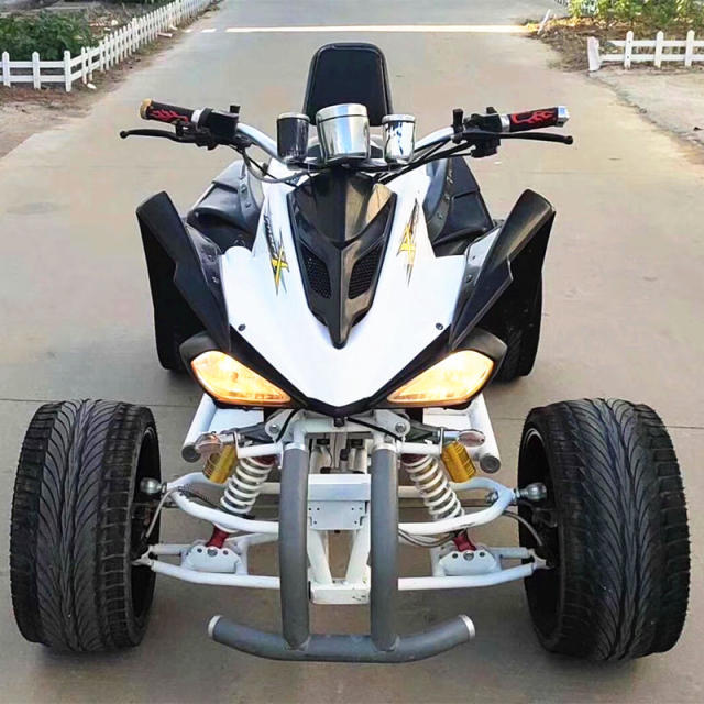 ລົດຈັກ ATV ຂະໜາດໃຫຍ່ ແລະຂະໜາດນ້ອຍຂອງ Mars ATV ສີ່ລໍ້ off-road ລົດຈັກ Kawasaki ATV ຄວາມໄວທີ່ປ່ຽນແປງໄດ້ຕະຫຼອດການ ATV ໄຟຟ້າສາທາລະນະ