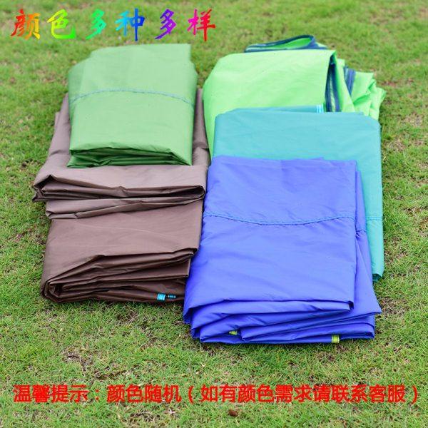 帐篷地布防水防尘3D立体地布凉棚地布内挂帐底布防潮垫野餐布垫子,淘宝优惠券,粉丝福利购,淘宝优惠卷