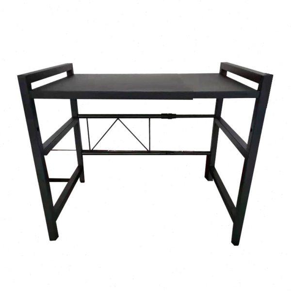 厂家供应厨房伸缩微波炉架置物架烤箱架子家用台面桌面收纳支架,淘宝优惠券,粉丝福利购,淘宝优惠卷