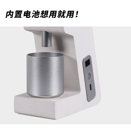 赞拓 ITOP-03mini磨豆机 意式现磨美式手冲咖啡豆研磨器户外家用 - 图1