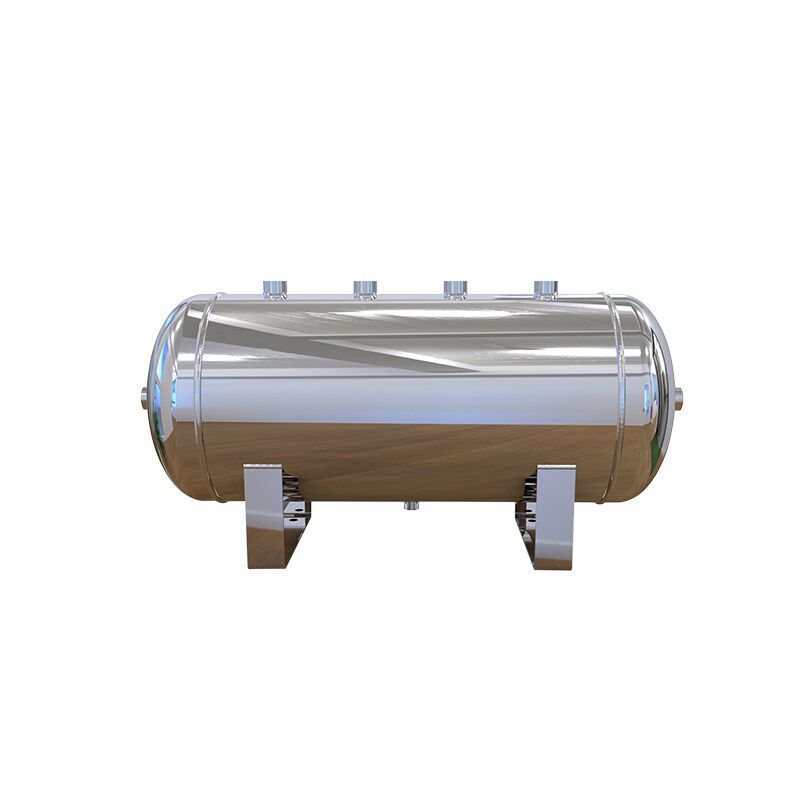 304不锈d钢储气罐小型空压机气罐储气筒卧式立式压缩空气缓冲罐 - 图3