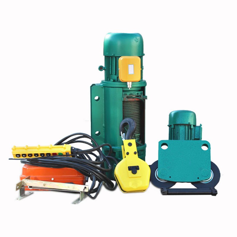 厂家供应CD1电动葫芦5T行车式起重吊葫芦1TMD防爆钢丝绳电动葫芦 - 图3