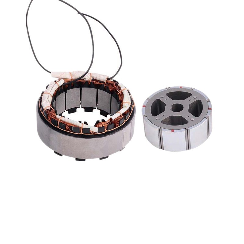 太阳能直流无刷QB70农用增压泵高扬程井用水泵抽水泵 - 图1