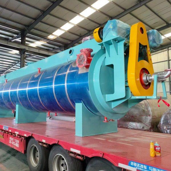 导热油连续动物油脂熬油锅 鸡板油熬油流水线 猪油膘连续熬油设备,淘宝优惠券,粉丝福利购,淘宝优惠卷