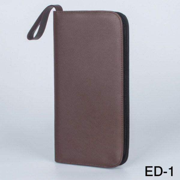 商务公简约时尚收纳笔套复古文具笔袋钢笔保护套36支装笔盒笔帘,淘宝优惠券,粉丝福利购,淘宝优惠卷