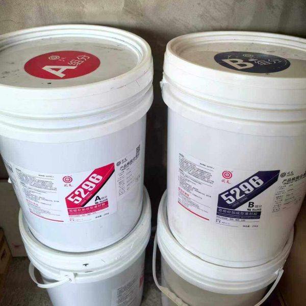 回天5296 双组份导热阻燃灌封胶 电源变压器专用 50KG,淘宝优惠券,粉丝福利购,淘宝优惠卷