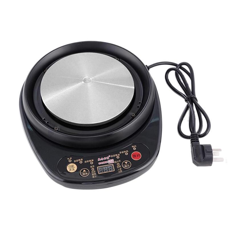 适配航方熬电陶炉电砂锅分体全自动煎药壶加热炉底盘中药壶底座 - 图0