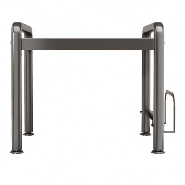 可伸缩厨房置物架微波炉架子家用台面桌面双层电饭锅烤箱收纳支架,淘宝优惠券,粉丝福利购,淘宝优惠卷