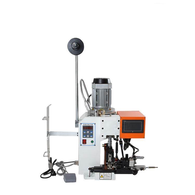 文忠半自动剥皮打端机2.0T超静音端子机多芯剥皮打端子脚踏压接机,淘宝优惠券,粉丝福利购,淘宝优惠卷